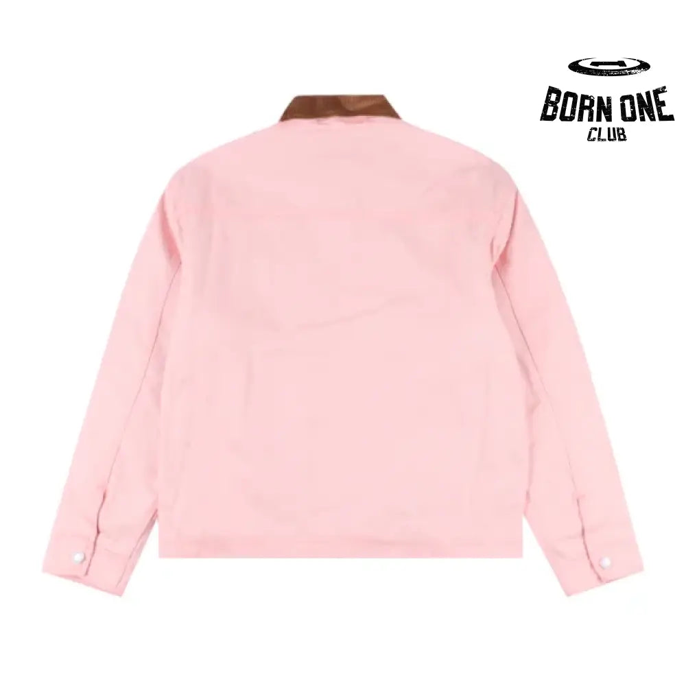 Louis Vuitton Workwear Blouson in Pink Jaqueta