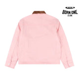Louis Vuitton Workwear Blouson in Pink Jaqueta