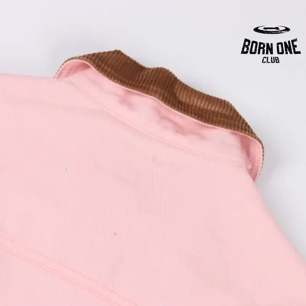Louis Vuitton Workwear Blouson in Pink Jaqueta