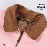 Louis Vuitton Workwear Blouson in Pink Jaqueta