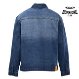 Louis Vuitton Monogram Camiseta Jeans Workwear in Indigo