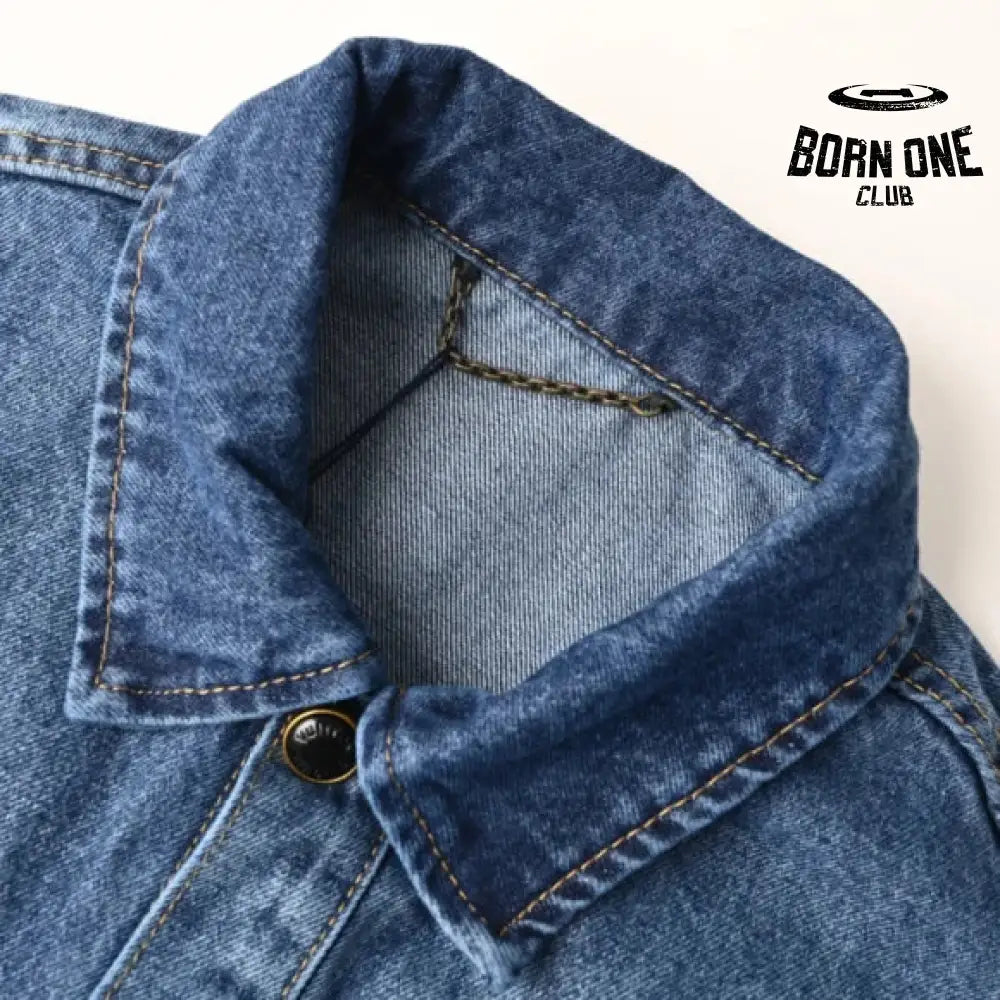 Louis Vuitton Monogram Camiseta Jeans Workwear in Indigo