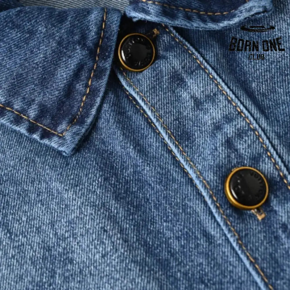 Louis Vuitton Monogram Camiseta Jeans Workwear in Indigo