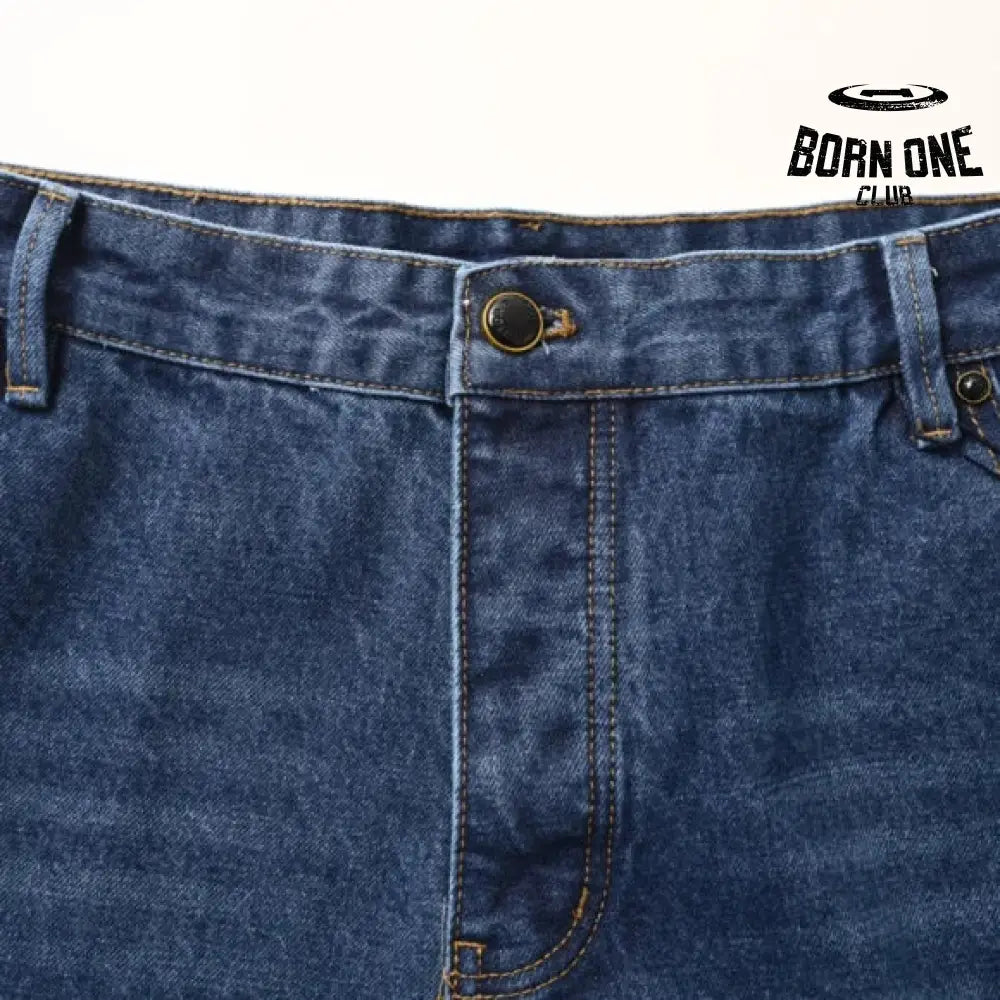 Louis Vuitton Monogram Calça Jeans Workwear Indigo