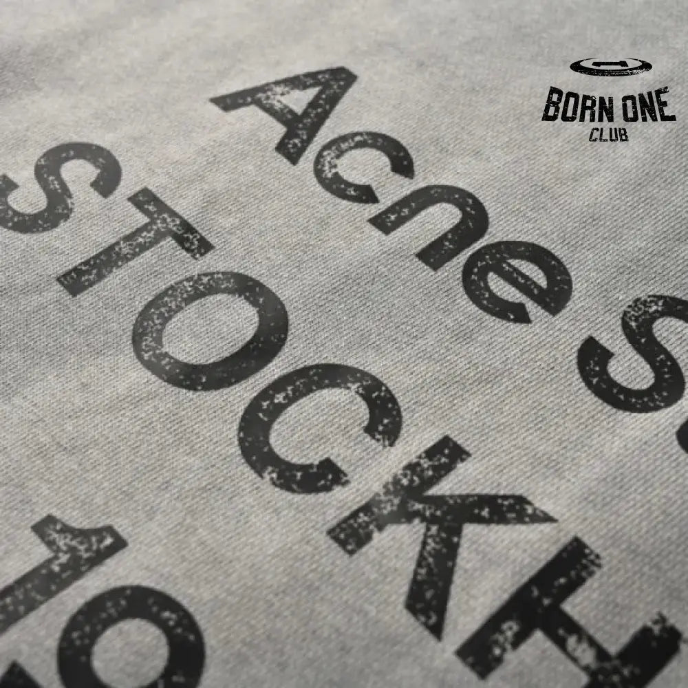 Moletom Acne Studio