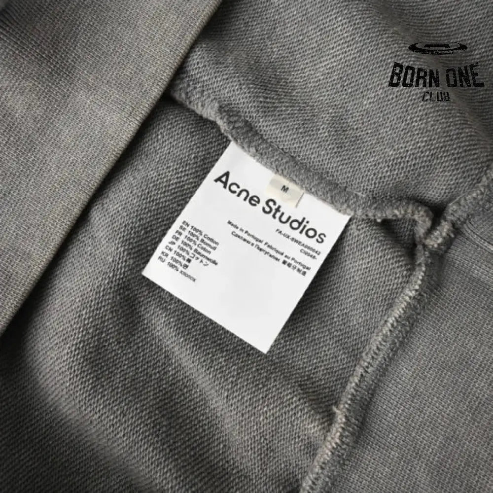 Moletom Acne Studio