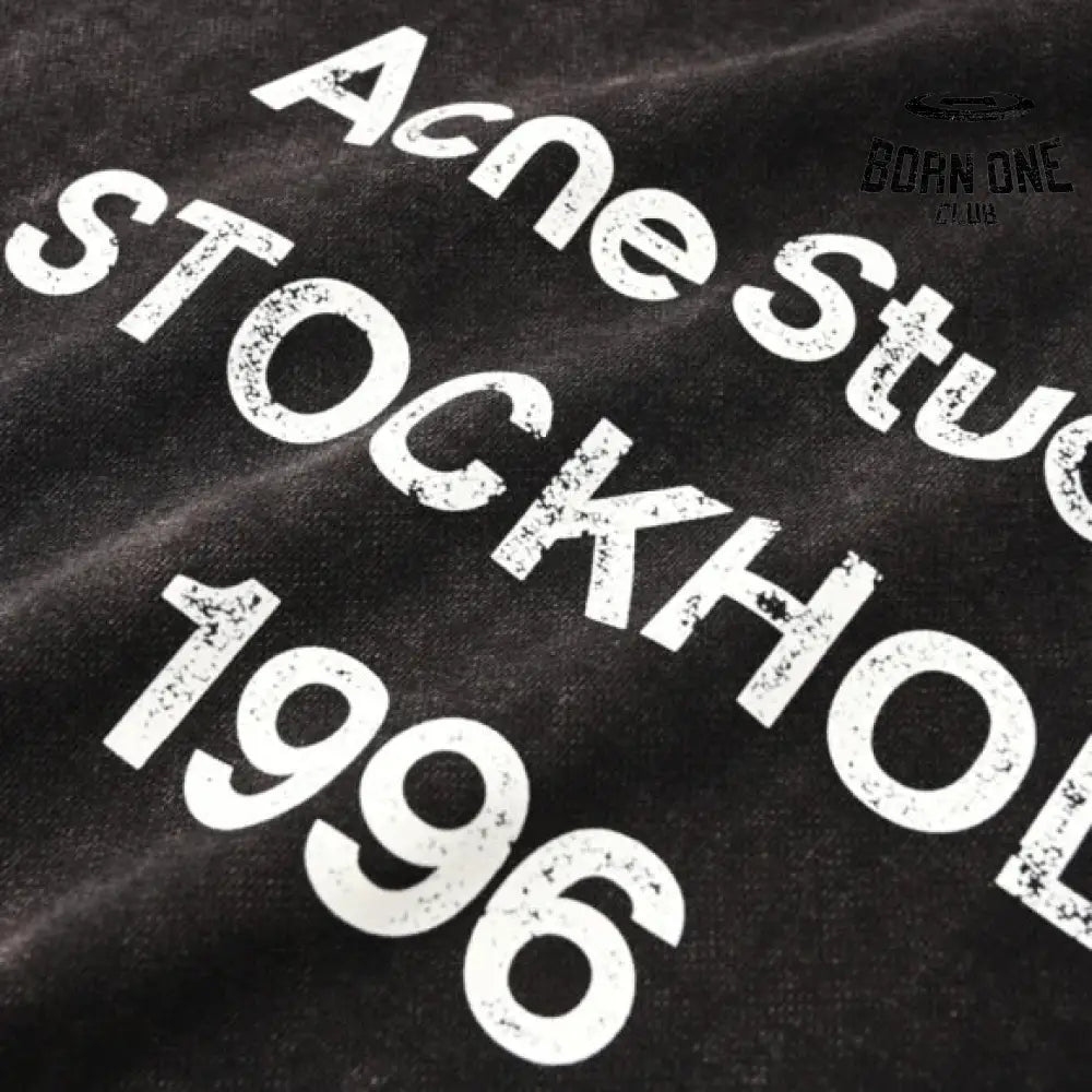 Moletom Acne Studio