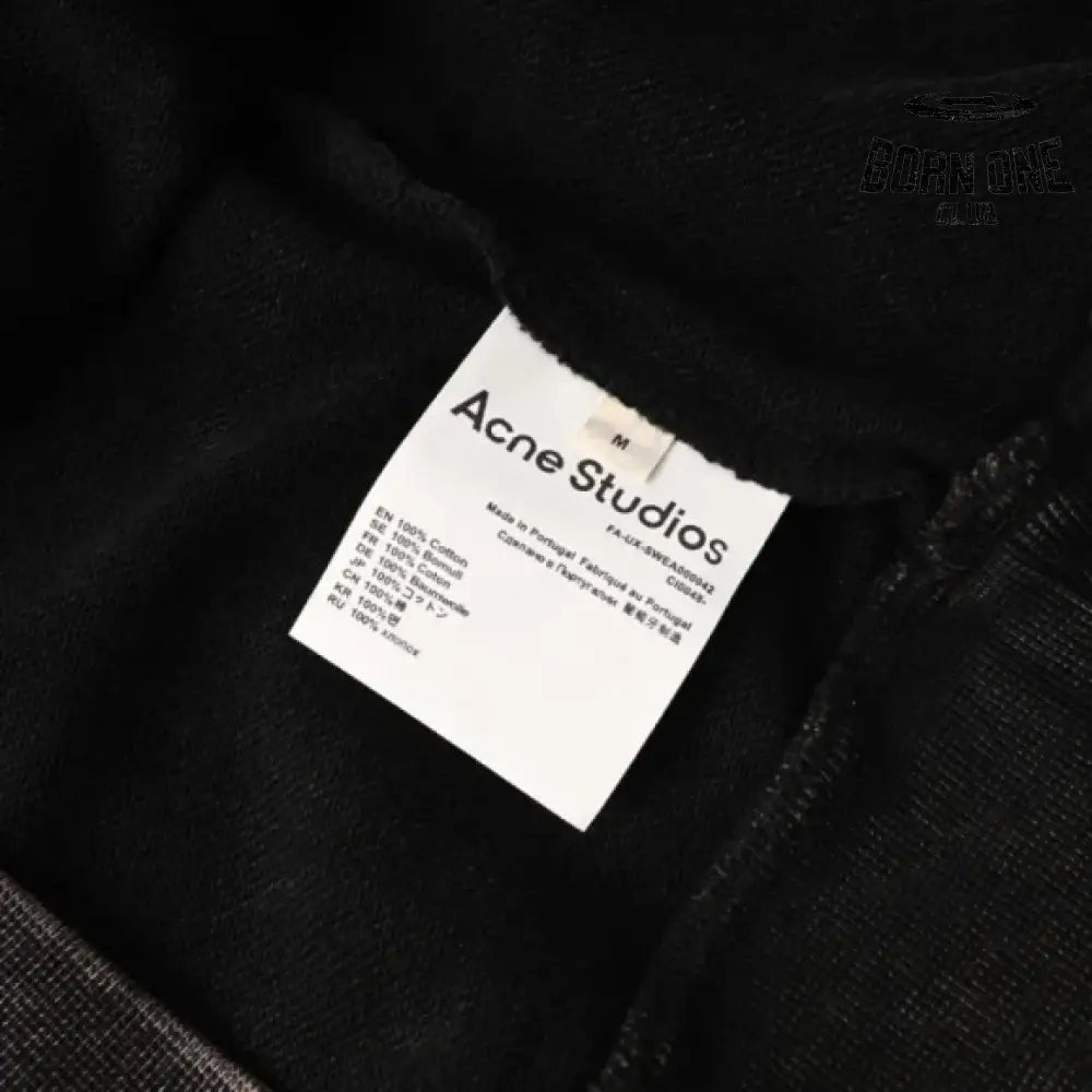 Moletom Acne Studio