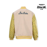 Louis Vuitton Varsity Jaqueta Yellow