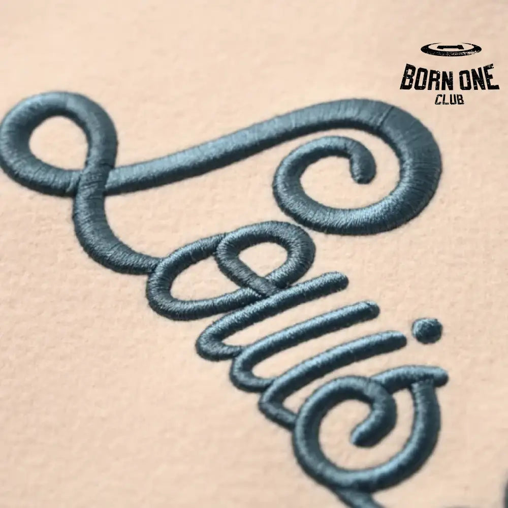 Louis Vuitton Varsity Jaqueta Yellow