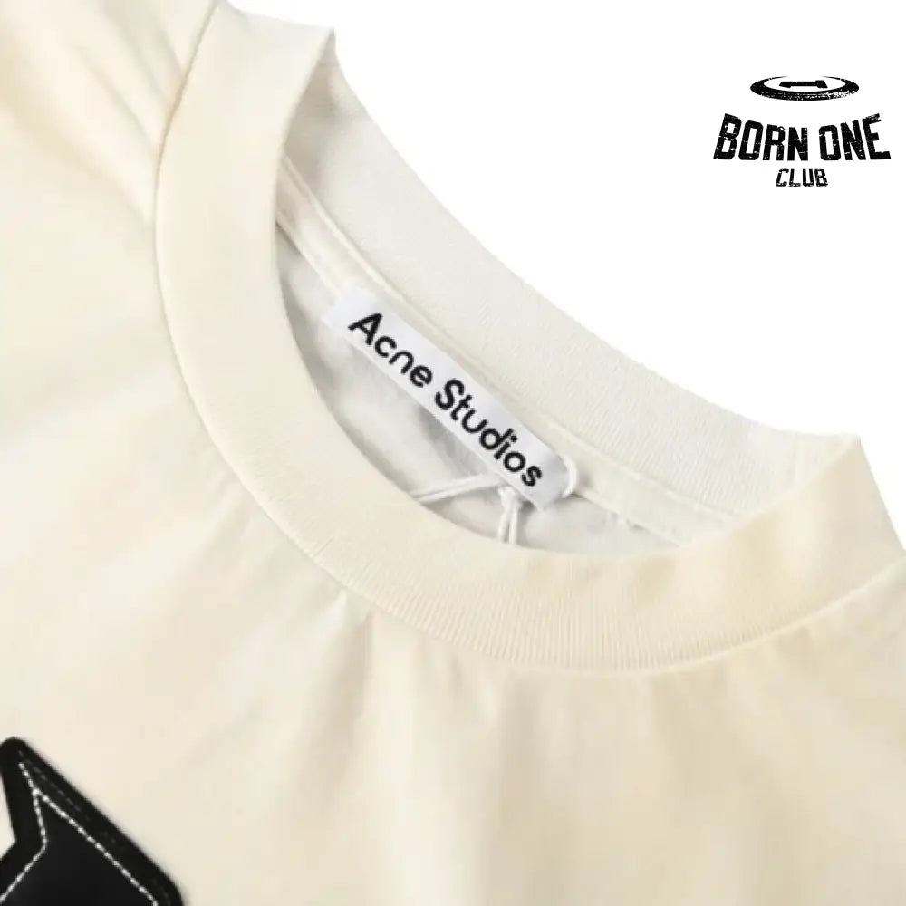 Camiseta Acne Studios Manga Longa