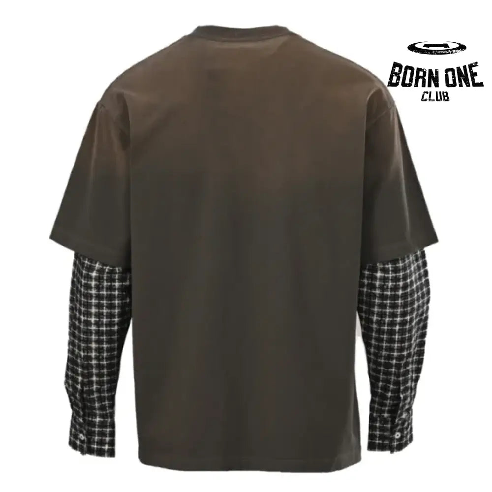 Camiseta Acne Studios Manga Longa