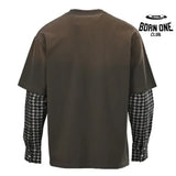 Camiseta Acne Studios Manga Longa