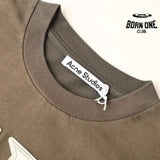Camiseta Acne Studios Manga Longa