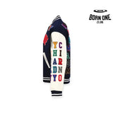 Supreme Praises Varsity Jaqueta