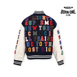 Supreme Praises Varsity Jaqueta