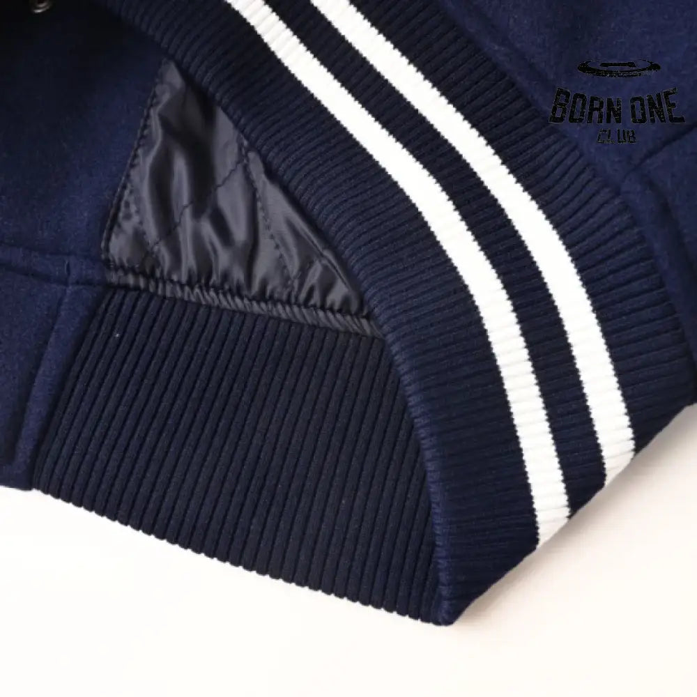 Supreme Praises Varsity Jaqueta