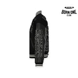 Supreme Praises Varsity Jaqueta