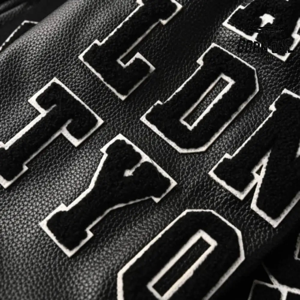 Supreme Praises Varsity Jaqueta