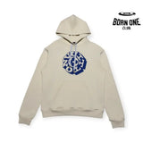 Louis Vuitton Printed Signature Moletom in Milky White