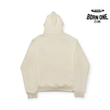 Louis Vuitton Printed Signature Moletom in Milky White