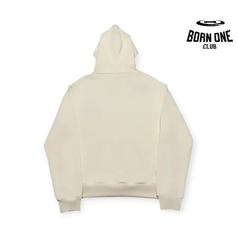 Louis Vuitton Printed Signature Moletom in Milky White
