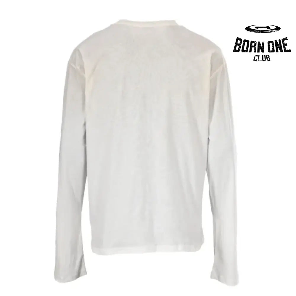 Camiseta Acne Studios Edden 1996 Manga Longa