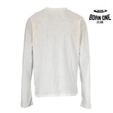 Camiseta Acne Studios Edden 1996 Manga Longa