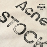Camiseta Acne Studios Edden 1996 Manga Longa