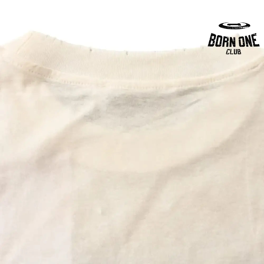 Camiseta Acne Studios Edden 1996 Manga Longa