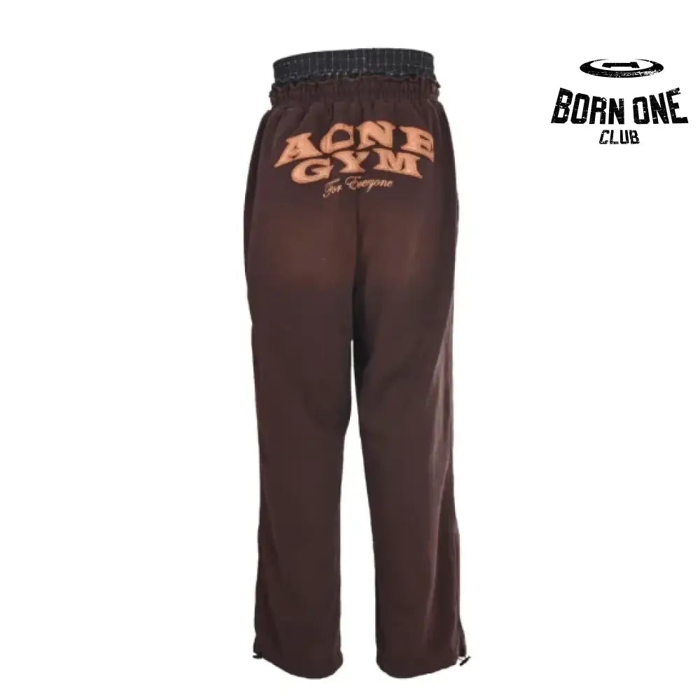 Calça Moletom Acne Studio