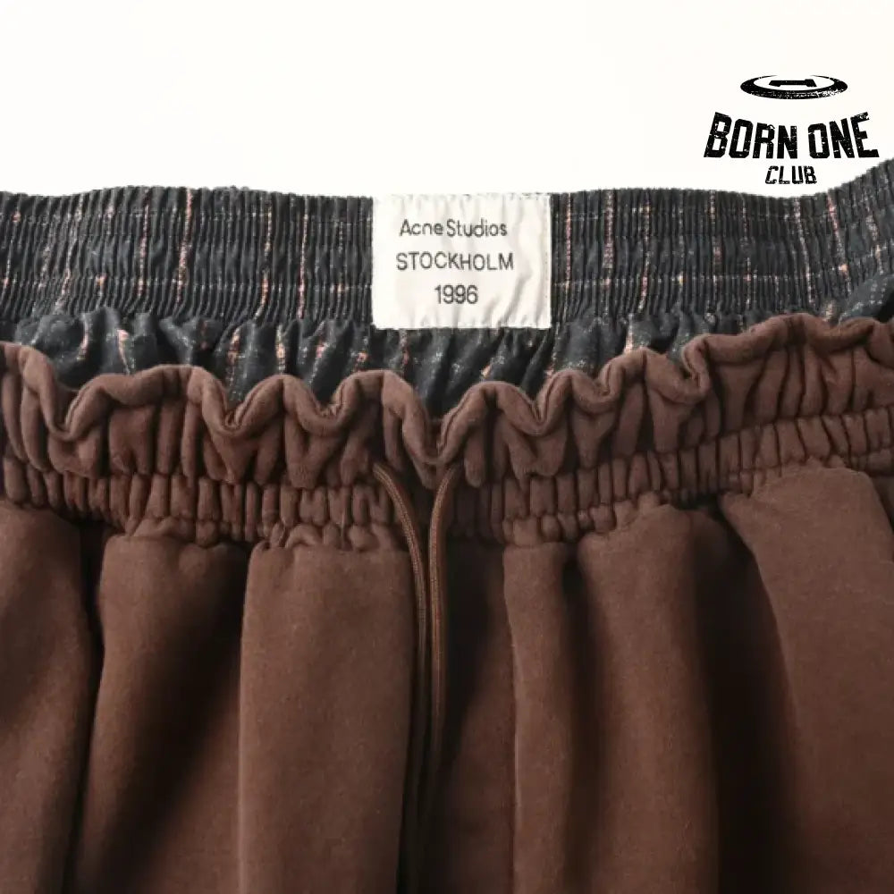 Calça Moletom Acne Studio