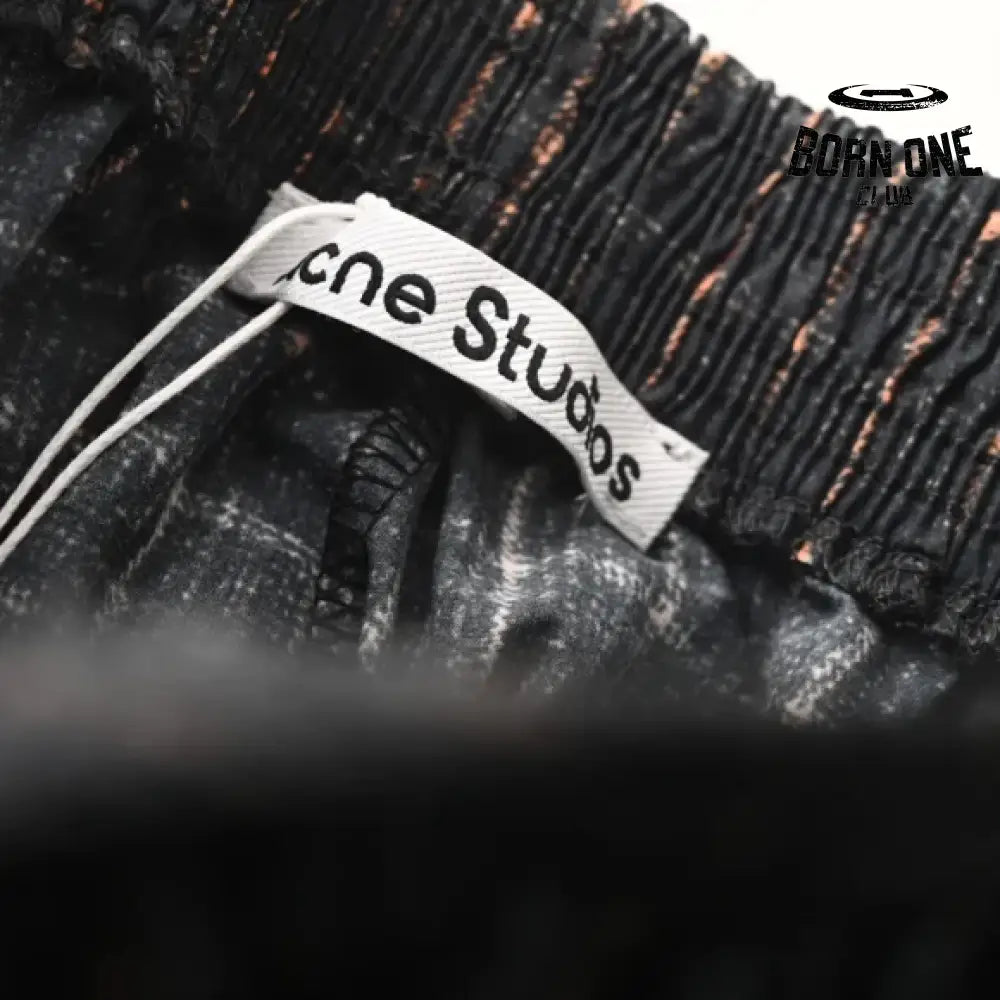 Calça Moletom Acne Studio