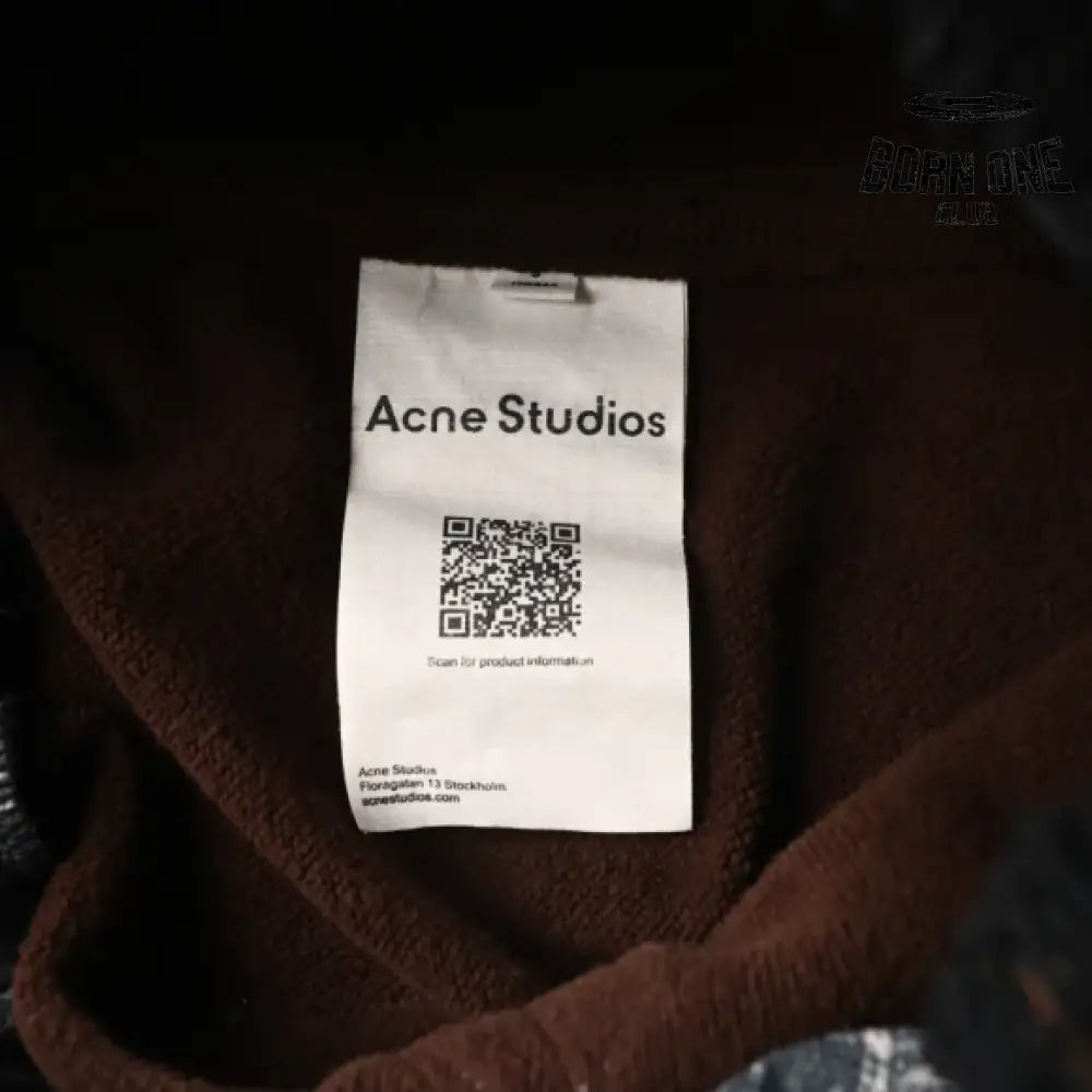 Calça Moletom Acne Studio