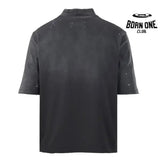 Maison Margiela Graffiti logo Camiseta