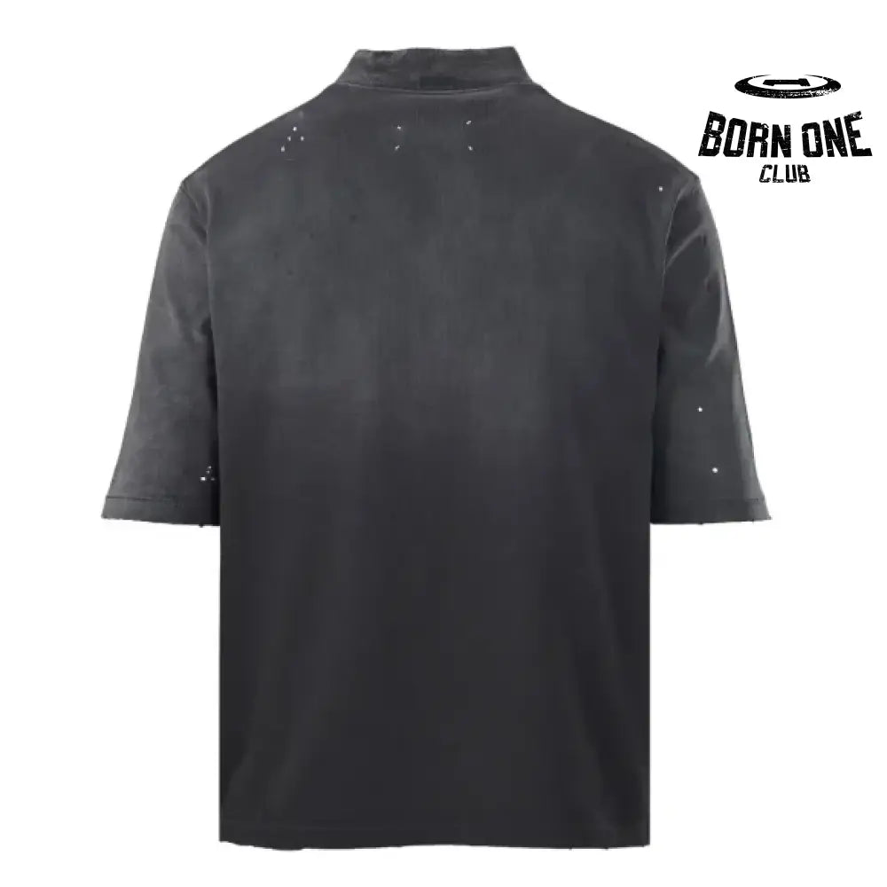 Maison Margiela Graffiti logo Camiseta