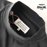 Maison Margiela Graffiti logo Camiseta