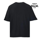 Camiseta Acne Studios Logo Relaxed Fit