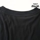 Camiseta Acne Studios Logo Relaxed Fit