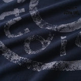 Camiseta Acne Studio Layered Logo