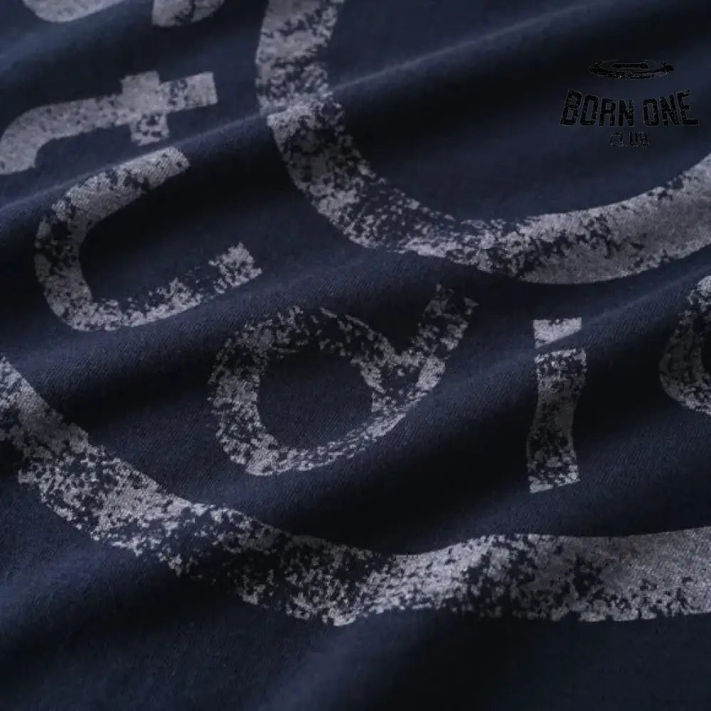 Camiseta Acne Studio Layered Logo