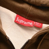 Supreme Arc Thermal Lined Zíper Moletom