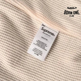 Supreme Arc Thermal Lined Zíper Moletom