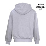 Supreme Arc Thermal Lined Zíper Moletom