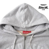 Supreme Arc Thermal Lined Zíper Moletom