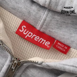 Supreme Arc Thermal Lined Zíper Moletom