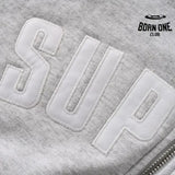 Supreme Arc Thermal Lined Zíper Moletom