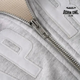 Supreme Arc Thermal Lined Zíper Moletom