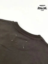 Maison Margiela Numerical Camiseta