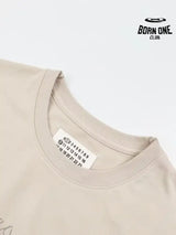 Maison Margiela Numerical Camiseta